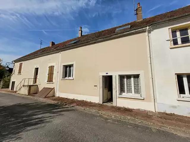 Maison vente à Boissy-Maugis, Cour-Maugis sur Huisne