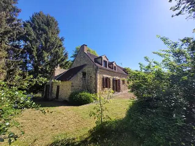 Maison vente à Mortagne-au-Perche, Boissy-maugis