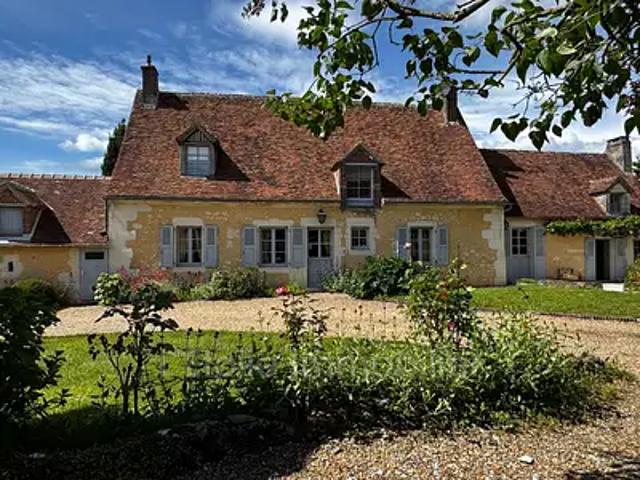 Maison vente à Mortagne-au-Perche, Boissy-maugis