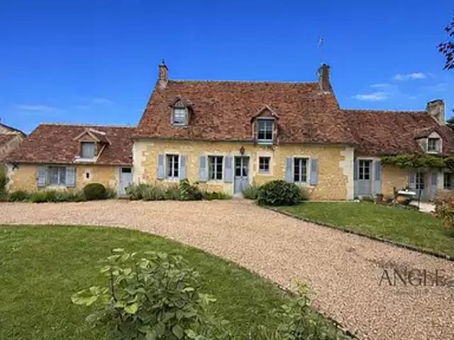 Maison vente à Mortagne-au-Perche, Boissy-maugis