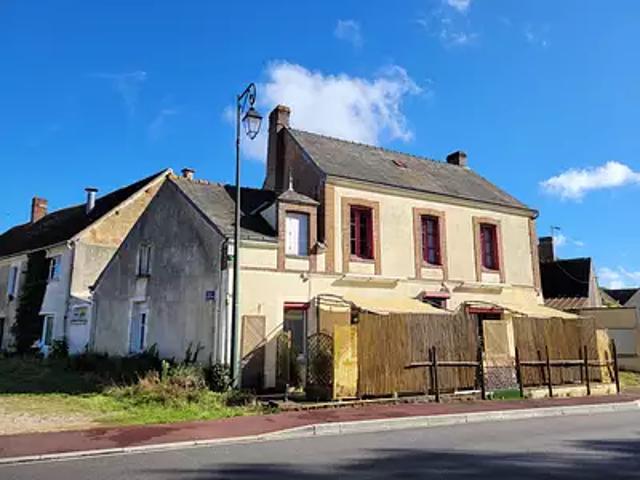 Maison vente à Mortagne-au-Perche, Boissy-maugis