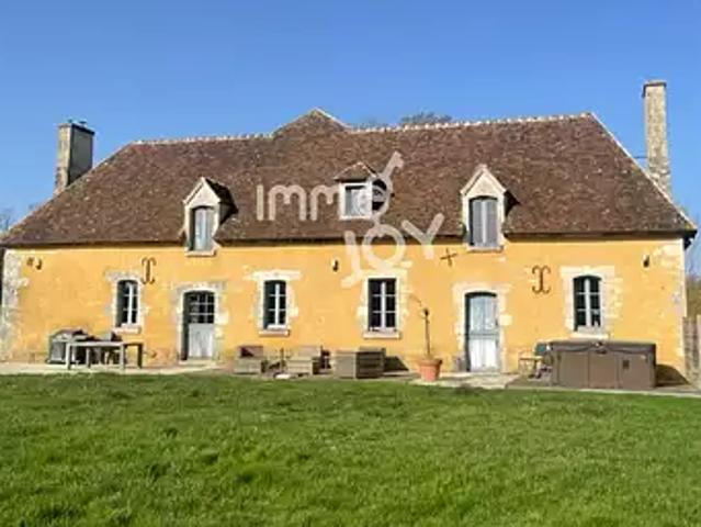 Maison vente à Mortagne-au-Perche, Boissy-maugis