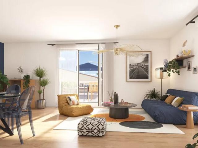 Appartement vente à Saint-Denis, La Courneuve