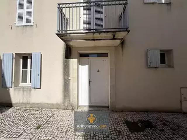Appartement vente à La Rochelle, Courçon
