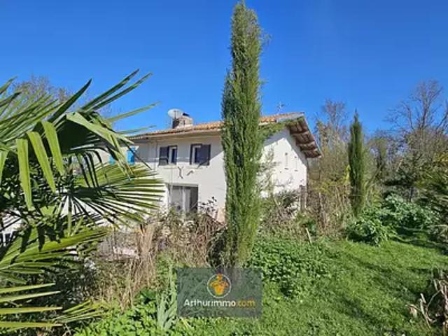 Maison vente à La Rochelle, Courçon