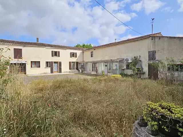 Maison vente à La Rochelle, La Grève-sur-mignon