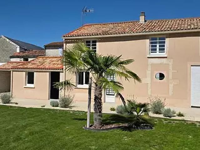 Maison location à Le Moulin de Cognet, Courçon