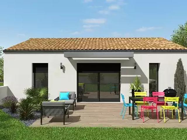 Maison vente à La Rochelle, Courçon