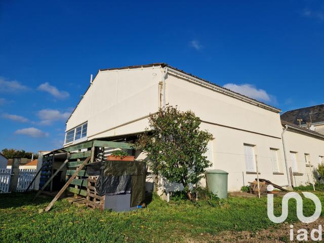 Maison vente à La Rochelle, Courçon