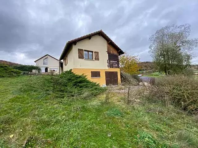 Maison vente à Montbéliard, Cour-saint-maurice