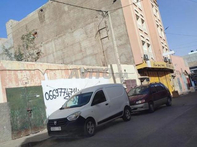 Propriété vente à Laâyoune, Laâyoune-Boujdour-Sakia el Hamra