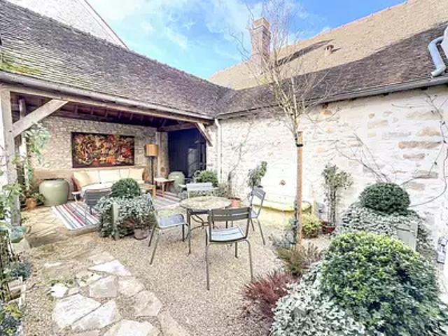Maison vente à Évry, Courances