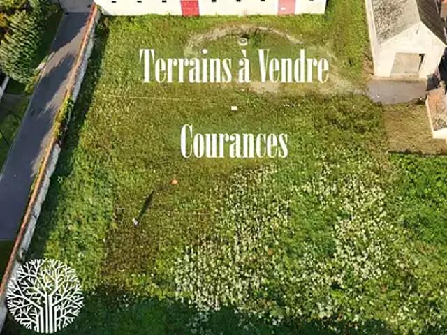 Terrain vente à Évry, Courances