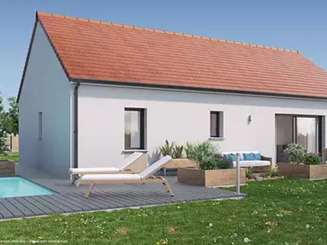 Maison vente à Évry, Courances