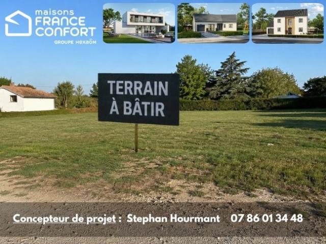 Terrain vente à Évry, Courances