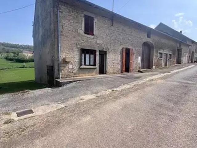 Maison vente à Lons-le-Saunier, Courbette