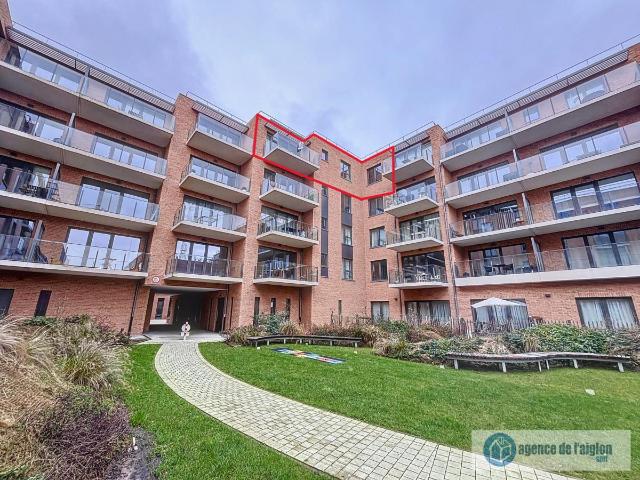 Appartement location à Ottignies-louvain-la-neuve, Wallonie