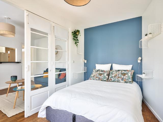 Appartement location à Nanterre, La Garenne-colombes