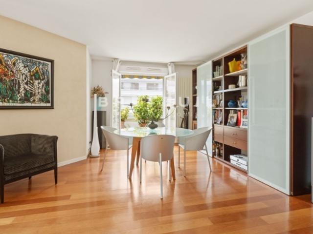 Appartement vente à Nanterre, Courbevoie