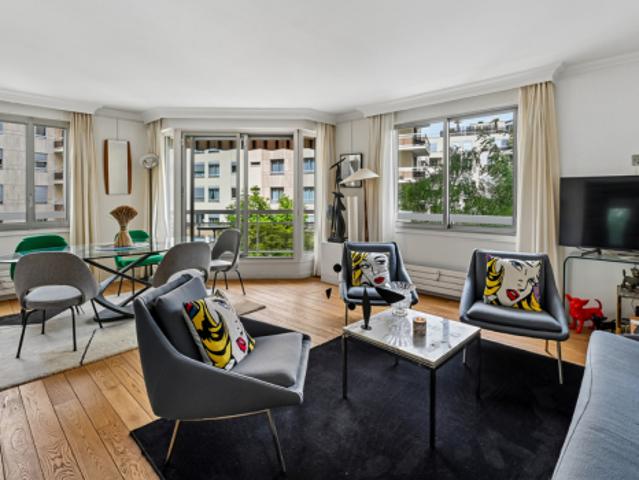 Appartement vente à Nanterre, Courbevoie