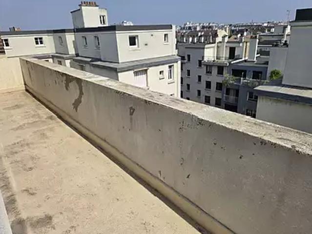 Appartement vente à Nanterre, Courbevoie