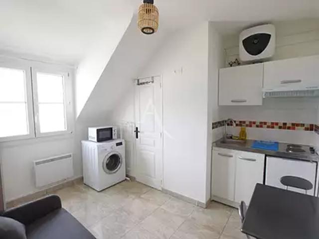 Appartement vente à Nanterre, Courbevoie