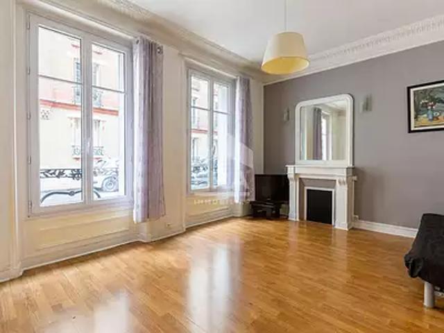 Appartement vente à Nanterre, Courbevoie
