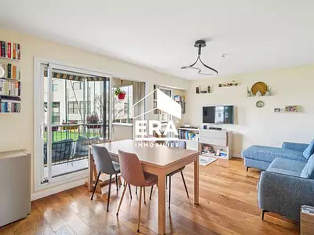 Appartement vente à Nanterre, Courbevoie