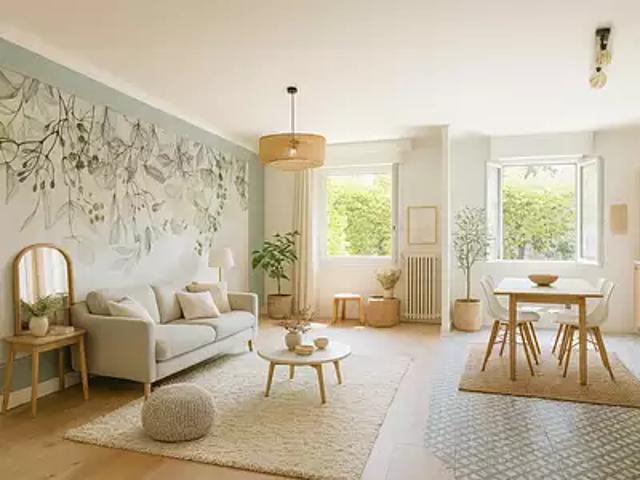 Appartement vente à Nanterre, Courbevoie