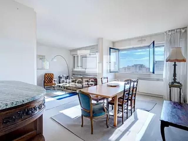 Appartement vente à Nanterre, Courbevoie