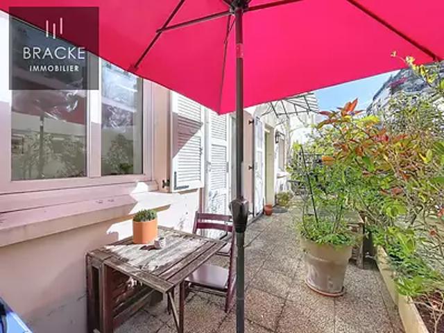 Maison vente à Nanterre, Courbevoie