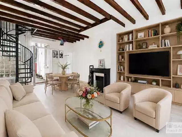 Maison vente à Nanterre, Courbevoie