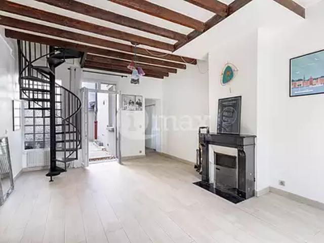 Maison vente à Nanterre, Courbevoie