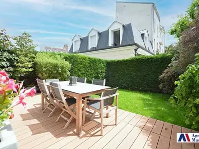 Maison vente à Nanterre, Courbevoie
