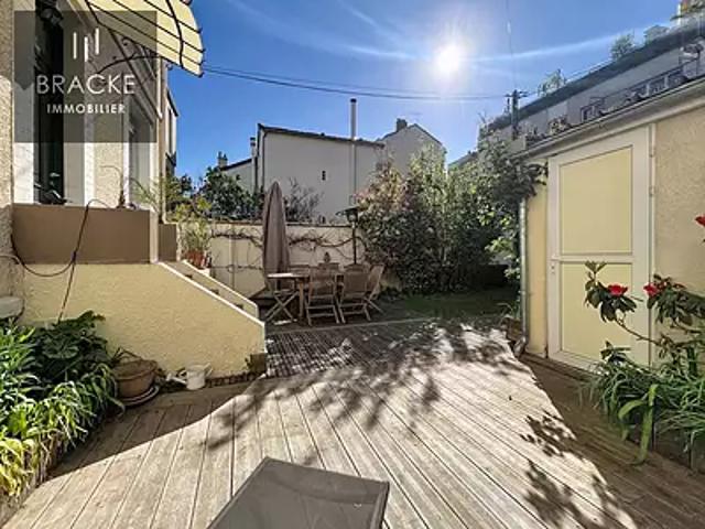 Maison vente à Nanterre, Courbevoie