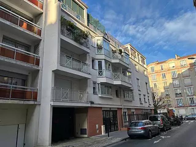 Garage vente à Nanterre, Courbevoie