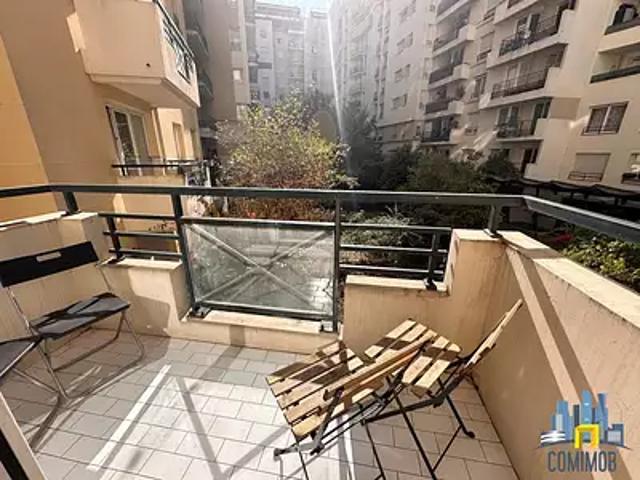 Appartement location à Nanterre, Courbevoie