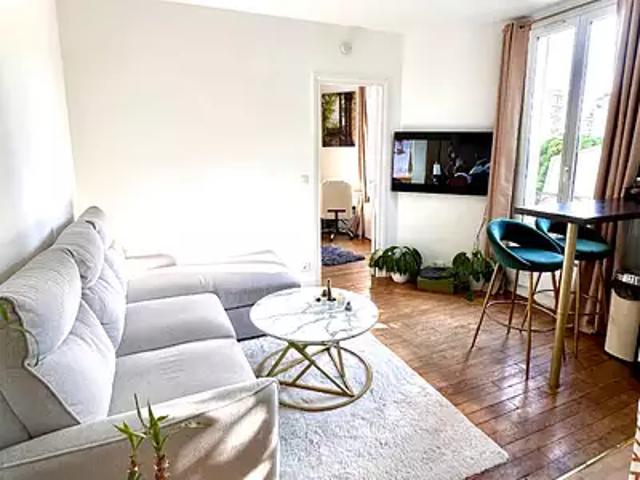 Appartement location à Nanterre, Courbevoie