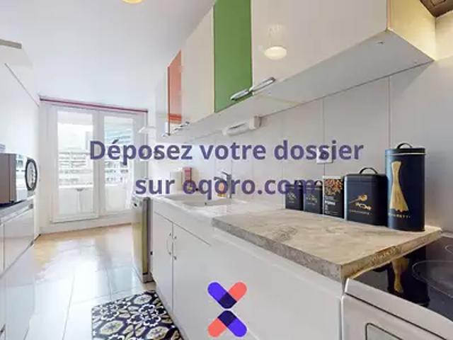 Appartement location à Nanterre, Courbevoie