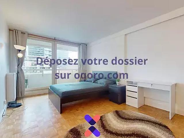 Appartement location à Nanterre, Courbevoie