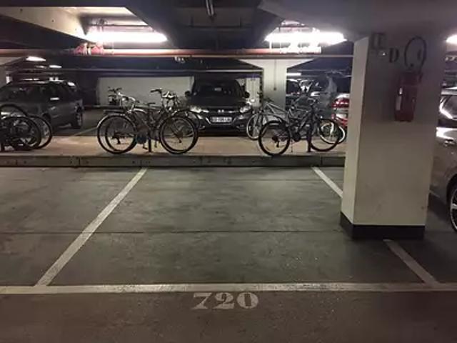 Garage location à Nanterre, Courbevoie