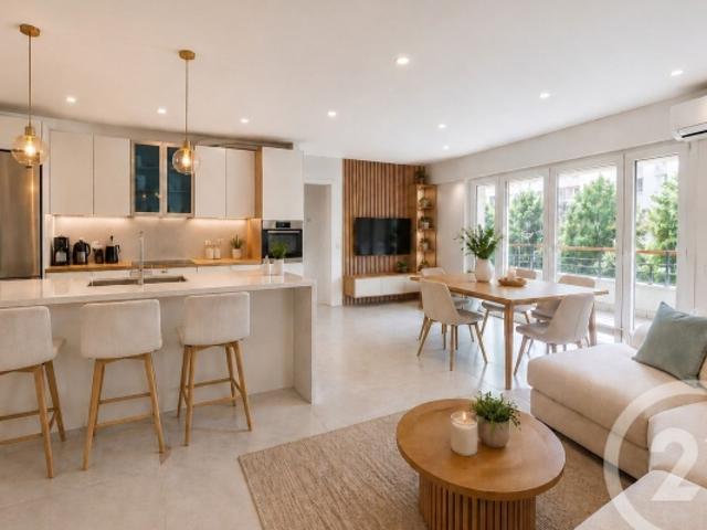 Appartement vente à Nanterre, Courbevoie
