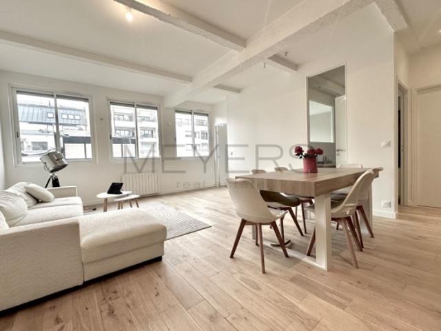 Appartement vente à Nanterre, Courbevoie