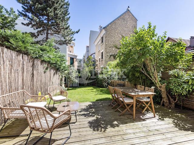 Appartement vente à Nanterre, Courbevoie