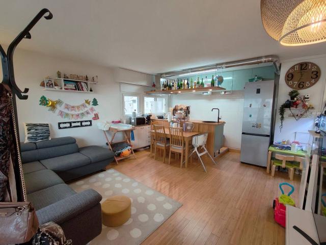Appartement location à Bécon, Courbevoie