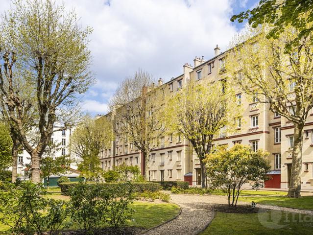 Appartement vente à Nanterre, Courbevoie