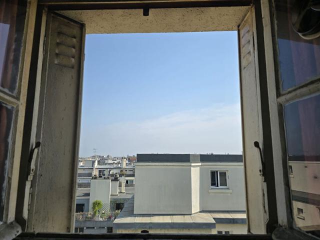 Appartement vente à Nanterre, Courbevoie