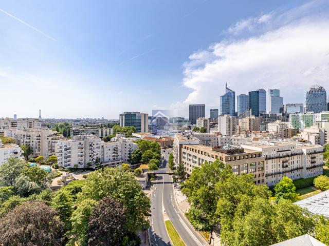Duplex vente à Nanterre, Courbevoie