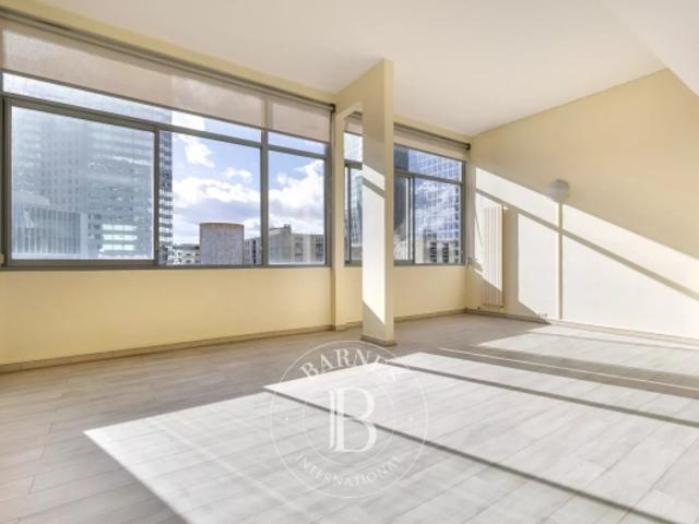 Appartement vente à Nanterre, Courbevoie