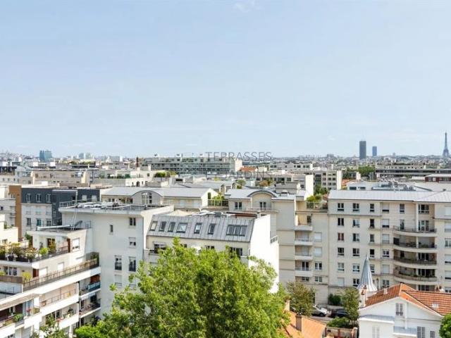 Appartement vente à Nanterre, Courbevoie
